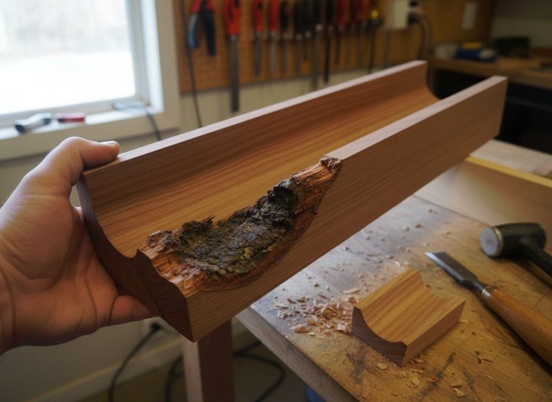 Gutter System Repair