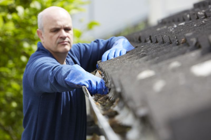 Gutter Maintenance in Canton